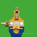 Spot YCB-10/0.6 low noise oil transmission arc gear oil pump filter arc gear oil pump
